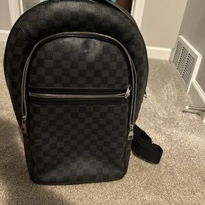 LV backpack
